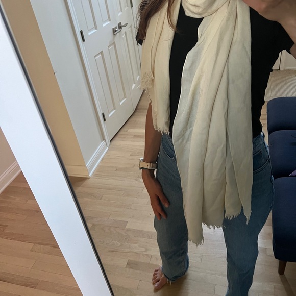 COPY - Gucci scarf , beige color - Picture 11 of 11